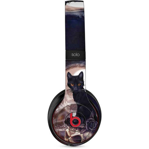 Alchemy Grimelkins Ghost Beats Solo 3 Wireless Skin