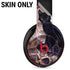 Alchemy Grimelkins Ghost Beats Solo 3 Wireless Skin