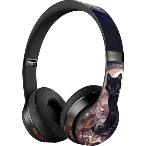 Alchemy Grimelkins Ghost Beats Solo 3 Wireless Skin