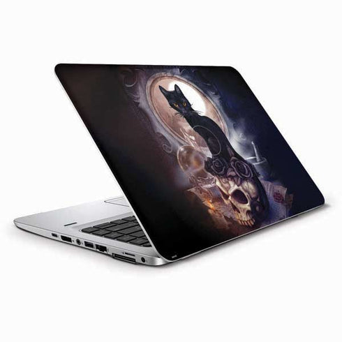 Alchemy Grimelkins Ghost HP Elitebook Skin
