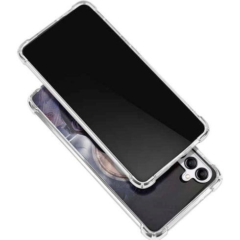 Alchemy Grimelkins Ghost Gabb Phone 4 Clear Case