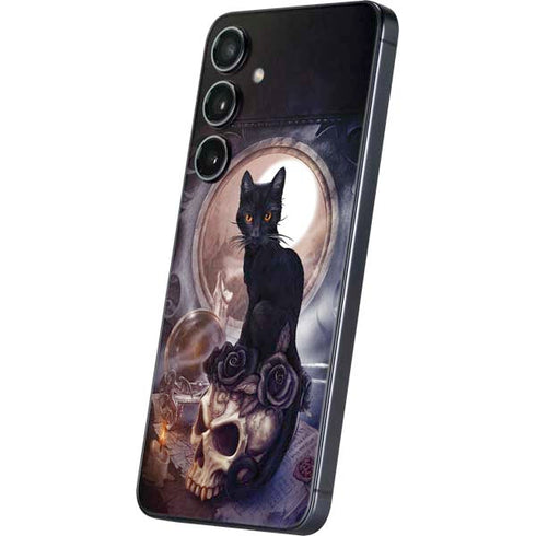 Alchemy Grimelkins Ghost Galaxy A16 5G Skin