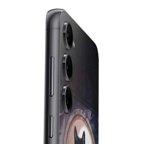 Alchemy Grimelkins Ghost Galaxy A16 5G Skin
