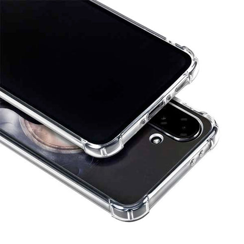 Alchemy Grimelkins Ghost Galaxy A36 5G Clear Case