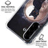 Alchemy Grimelkins Ghost Galaxy A36 5G Clear Case