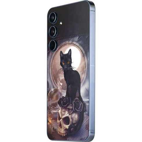 Alchemy Grimelkins Ghost Galaxy A55 5G Skin