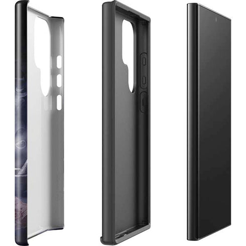 Alchemy Grimelkins Ghost Galaxy S23 Ultra Pro Case