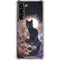 Alchemy Grimelkins Ghost Galaxy S24 FE Clear Case
