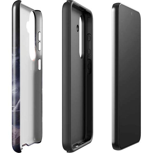 Alchemy Grimelkins Ghost Galaxy S25 Impact Case
