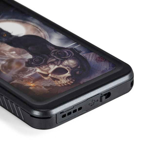 Alchemy Grimelkins Ghost Galaxy S24 Plus Waterproof Case