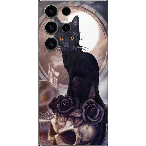 Alchemy Grimelkins Ghost Galaxy S24 Ultra Skin