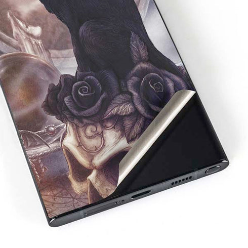 Alchemy Grimelkins Ghost Galaxy S25 Ultra Skin