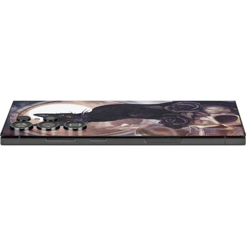 Alchemy Grimelkins Ghost Galaxy S24 Ultra Skin