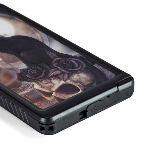 Alchemy Grimelkins Ghost Galaxy S24 Ultra Waterproof Case