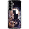 Alchemy Grimelkins Ghost Galaxy S26 Clear Case