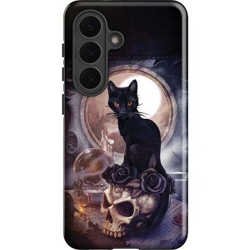 Alchemy Grimelkins Ghost Galaxy S26 Impact Case