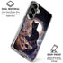Alchemy Grimelkins Ghost Galaxy S26 Plus Clear Case