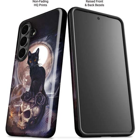 Alchemy Grimelkins Ghost Galaxy S26 Plus Impact Case