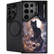 Alchemy Grimelkins Ghost Galaxy S26 Ultra Kickstand Case