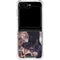 Alchemy Grimelkins Ghost Galaxy Z Flip6 Clear Case