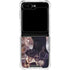 Alchemy Grimelkins Ghost Galaxy Z Flip6 Clear Case