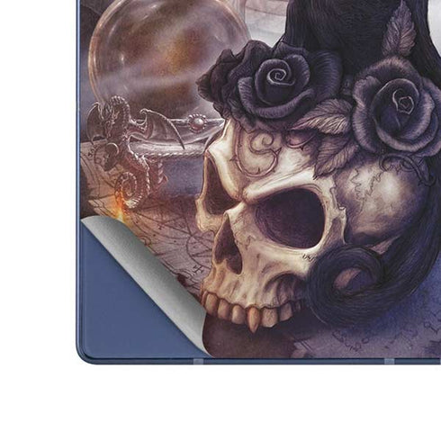 Alchemy Grimelkins Ghost Galaxy Z Fold6 Skin