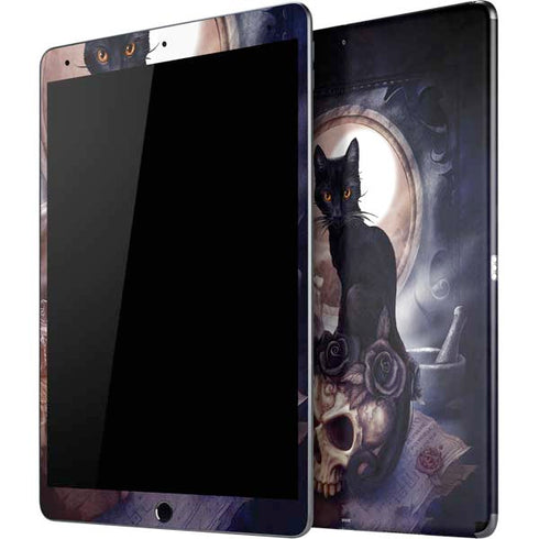 Alchemy Grimelkins Ghost iPad Skins