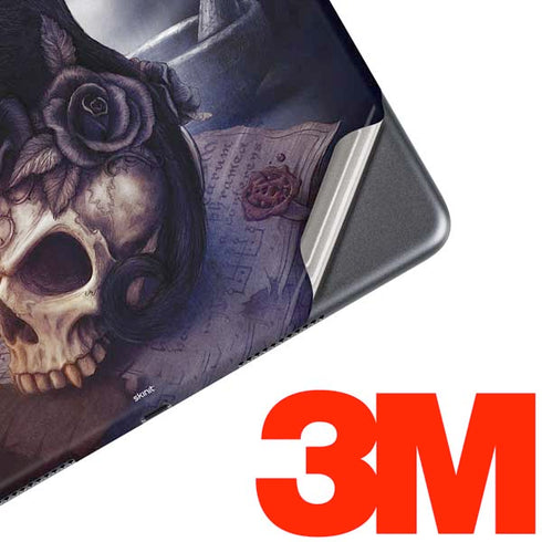 Alchemy Grimelkins Ghost iPad Skins