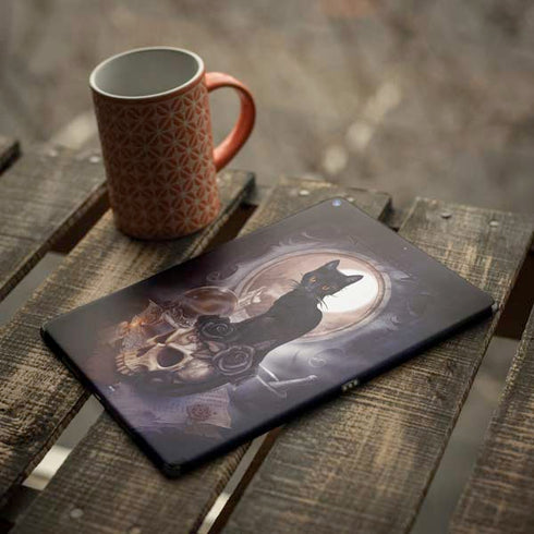 Alchemy Grimelkins Ghost iPad Skins