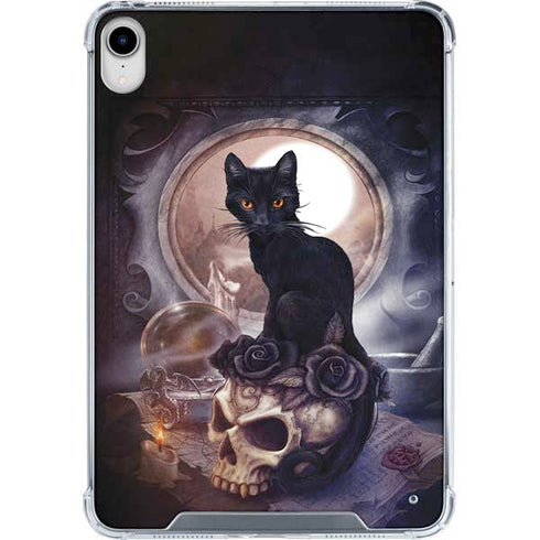 Alchemy Grimelkins Ghost iPad 11th Gen (2025) Clear Case
