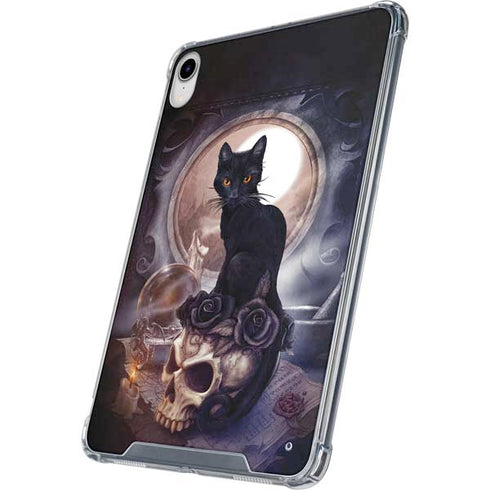 Alchemy Grimelkins Ghost iPad 11th Gen (2025) Clear Case