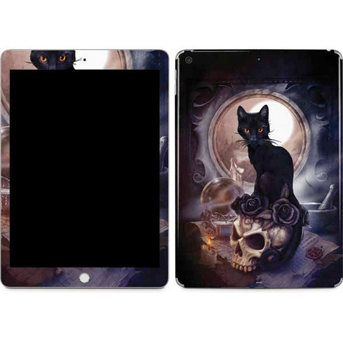 Alchemy Grimelkins Ghost Apple iPad Skin