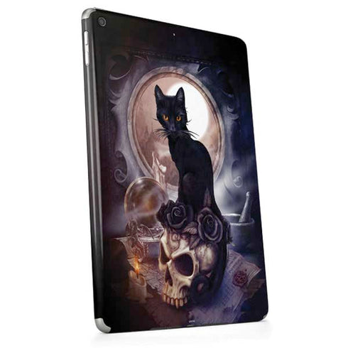 Alchemy Grimelkins Ghost Apple iPad Skin
