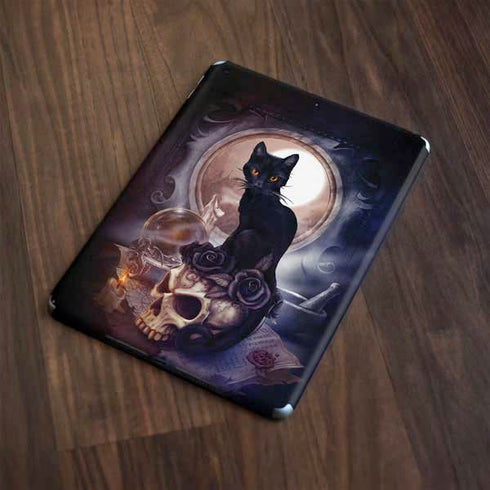 Alchemy Grimelkins Ghost Apple iPad Skin