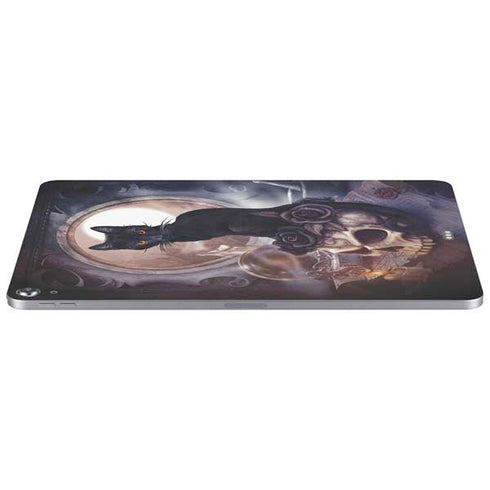 Alchemy Grimelkins Ghost Apple iPad Air Skin