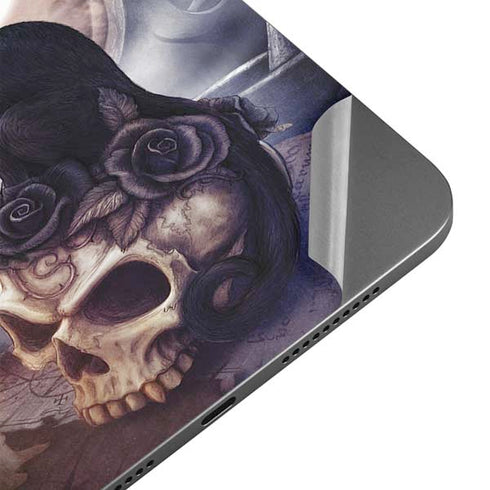 Alchemy Grimelkins Ghost Apple iPad Mini Skin