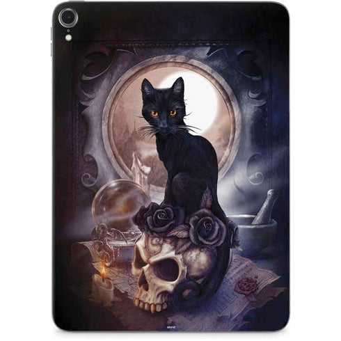 Alchemy Grimelkins Ghost Apple iPad Pro Skin