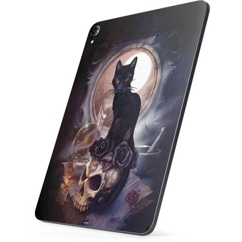 Alchemy Grimelkins Ghost Apple iPad Pro Skin