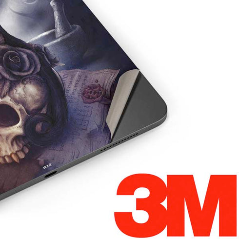 Alchemy Grimelkins Ghost Apple iPad Pro Skin