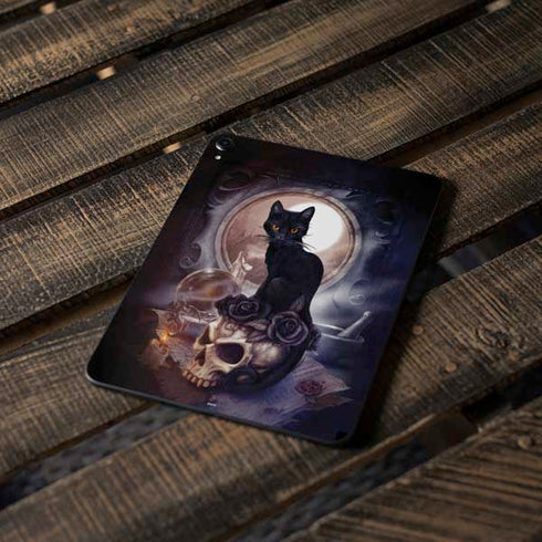 Alchemy Grimelkins Ghost Apple iPad Pro Skin