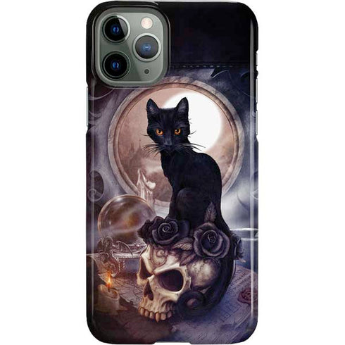 Alchemy Grimelkins Ghost iPhone Cases
