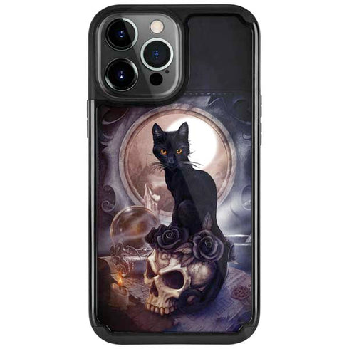 Alchemy Grimelkins Ghost iPhone Cases