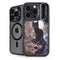 Alchemy Grimelkins Ghost iPhone 14 Pro Max Kickstand Case