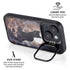 Alchemy Grimelkins Ghost iPhone 15 Kickstand Case
