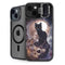 Alchemy Grimelkins Ghost iPhone 15 Plus Kickstand Case