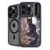 Alchemy Grimelkins Ghost iPhone 15 Pro Max Kickstand Case