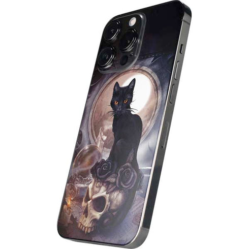 Alchemy Grimelkins Ghost iPhone 15 Pro Max Skin