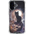 Alchemy Grimelkins Ghost iPhone 16 Clear Case
