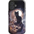 Alchemy Grimelkins Ghost iPhone 16 Impact Case