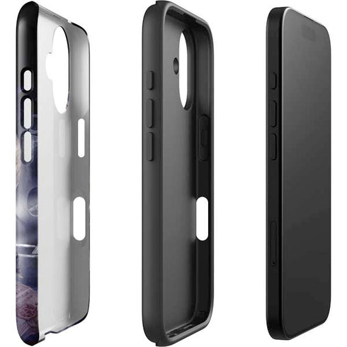 Alchemy Grimelkins Ghost iPhone 16 Impact Case